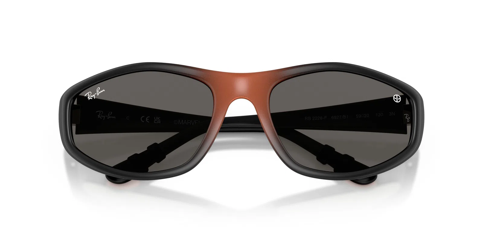 Ray-Ban 2228F Sunglasses - view 12